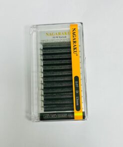 PESTAÑAS TECNOLOGICAS NAGARAKU 5DW #13MM 0.7D - INS2840