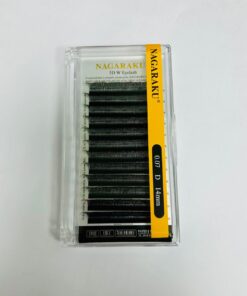 PESTAÑAS TECNOLOGICAS NAGARAKU 5DW #14MM 0.7D - INS2841