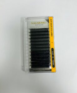 PESTAÑAS TECNOLOGICAS NAGARAKU 5DW #15MM 0.7D - INS2842