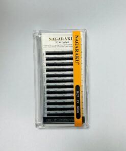 PESTAÑAS TECNOLOGICAS NAGARAKU 3DW #8MM 0.7D - INS2820