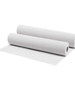 Sabanilla H/S Maxipaper Prepicada Blanca 48 MT x 2 Rollos  - INS2010