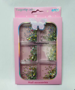 PACK DE CRISTALES SURTIDOS - INS3153