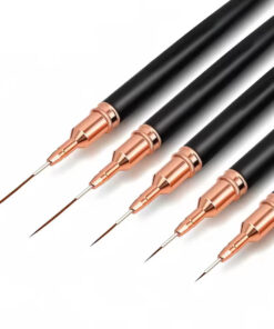 SET DE 5 PINCELES LINER - B051 / B053