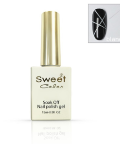 ESMALTE LINER BLANCO SWEET COLOR -INS3120