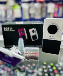 TORNO INALAMBRICO 45.000 RPM SG711- INS3163