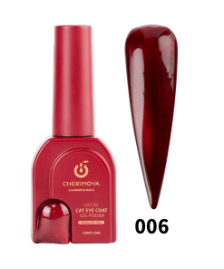 OJO DE GATO ROJO CHERIMOYA BURGUNDY 06- INS3169