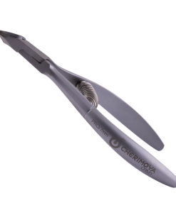 CORTA CUTICULAS PREMIUN (EMPAQUE VERDE/ RESORTE)  7MM CHERIMOYA - BH005217