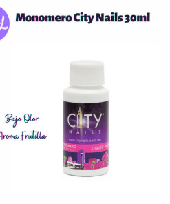 MONOMERO CITY NAILS 30ML - INS4112
