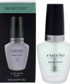 BASE COAT CUCCIO 13ML ESMALTADO TRADICIONAL - INS3403