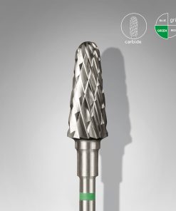 FRESA DE CARBURO FRUSTUM .60 VERDE STALEKS PRO (FT0G060/14) - INS4115