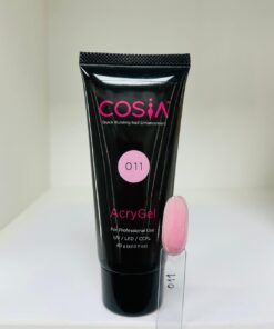 ACRYGEL/ POLYGEL COSIA 60ml #011 (COVER ROSA)- INS4116