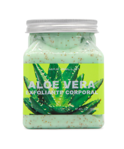 EXFOLIANTE ALOE VERA  CORPORAL MAX BELLE-INS4532