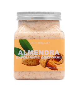 EXFOLIANTE ALMENDRA CORPORAL MAX BELLE - INS4531
