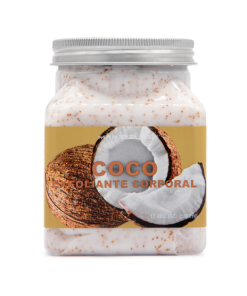 EXFOLIANTE COCO CORPORAL MAX BELLE - INS4529