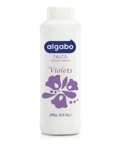 TALCO PERFUMADO ALGABO TALQUERA 250 GR - INS4525