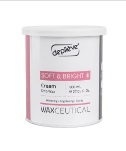 WAXCEUTICAL SOFT&BRIGHT CERA  CREMOSA 800 Gr INS-4534