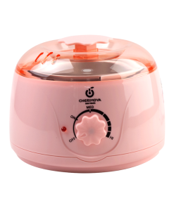 OLLA PARA DEPILACION COLOR ROSA CHERIMOYA - INS4517