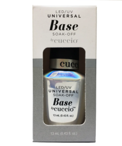BASE COAT SOAK OFF CUCCIO 13ML - INS4505