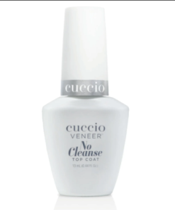 TOP COAT NO CLEANSE CUCCIO VENNER 13ML - INS4504