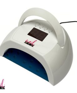 NAIL PRO LAMPARA PRO 80W LED/UV  - INS4553