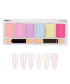 PALETA DE EFECTOS AURORA NAIL PRO- INS4551