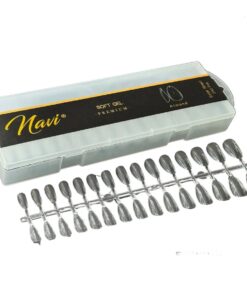 240 UÑAS SOFT GEL PREMIUM ALMOND EXTRA SMALL- INS4563