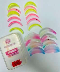 BIGUDIE FROZEN CURVA L / U - INS3156