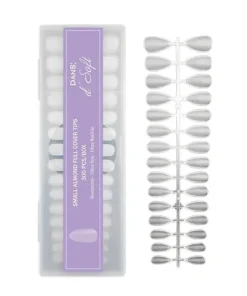 300 UÑAS SOFT GEL ALMOND SMALL DANS - INS4585