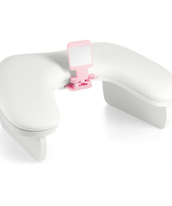 POSA MANOS ANATOMICO CON SOPORTE CELULAR BLANCO CHERIMOYA (BH003442) - INS4595