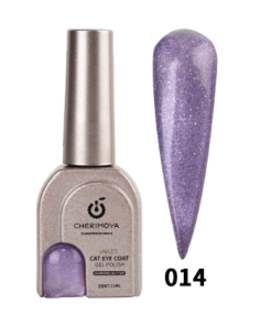 OJO DE GATO CHERIMOYA (DIAMOND) MORADO #014 INS-4573