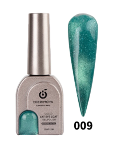 OJO DE GATO CHERIMOYA (DIAMOND) TURQUESA 009 INS-4572