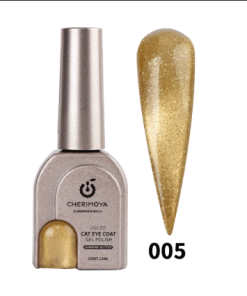 OJO DE GATO CHERIMOYA (DIAMOND) | DORADO 005 INS-4571