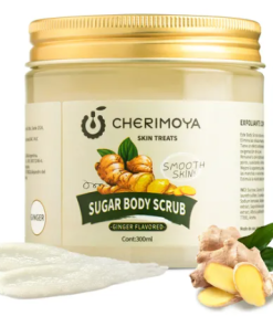 EXFOLIANTE CORPORAL GINGER 300ML INS-4570