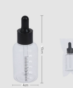 GOTERO DE PLASTICO 50ML - INS4808