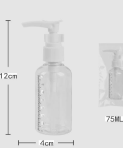 BOTELLA DISPENSADORA PARA SHAMPOO / JABON - REF101515