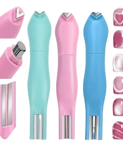 IMAN 3 EN 1 CORAZON  CIRCULAR  COLA DE SERPIENTE  - INS4568