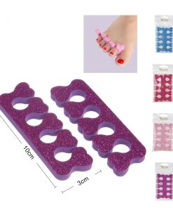 SEPARADOR DE DEDOS BRILLANTE  - Ref-89778