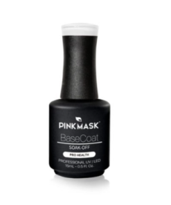 BASE COAT PINK MASK - INS4799