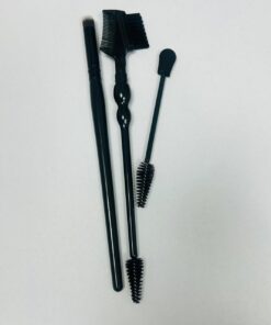 Set de Brochas Para Sombra de Esponja - INS4802