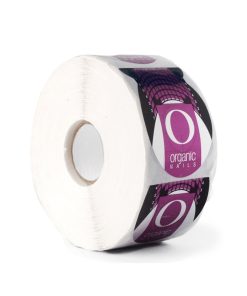 FORMAS ORGANIC ROLLO 500UND (MOLDES ESCULTURALES) INS4851