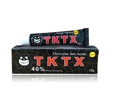 ANESTESIA TKTX BLACK 40% - INS4848