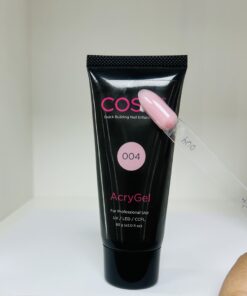 ACRYGEL/ POLYGEL COSIA 60ml #004 (COVER ROSA)- INS1709