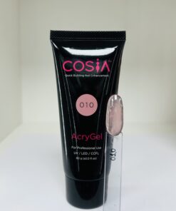 ACRYGEL/ POLYGEL COSIA 60ml #010 (ROSA)- INS1710