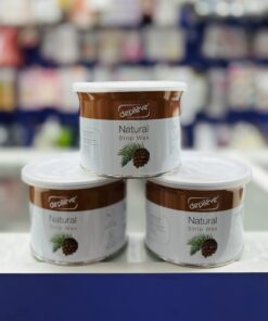 CERA NATURAL PINO 400G EPILACION/DEPILEVE -INS559