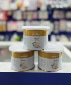 CERA 400G EPILACION/DEPILEVE  PEAR ( PERLA)  -INS2076P