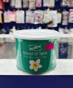 CERA MONOI 400G EPILACION/DEPILEVE (SIN BANDAS/CERA REUTILIZABLE) -INS560