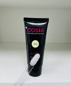 ACRYGEL/ POLYGEL COSIA 60ml #102  INS4118A