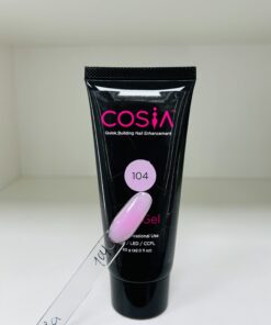 ACRYGEL/ POLYGEL COSIA 60ml #104 -  INS4118C