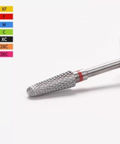 FRESA PARA RETIRO FRUSTUM ROJA - INS4832