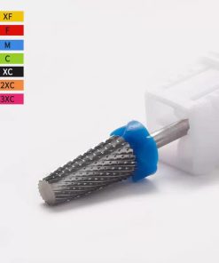 FRESA PARA RETIRO DE TUGSTENO 5 EN 1 AZUL PREMIUN - INS4834